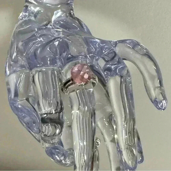 🇨🇦🆕5th Avenue Sterling Silver Ring - Picture 1 of 11